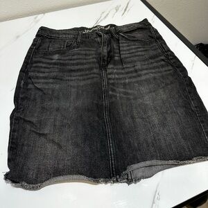 Universal Thread Denim Skirt